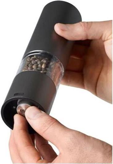 Image du produit AdHoc Moulin à poivre et à sel eMill.3 EP94 (Sel, Poivre)