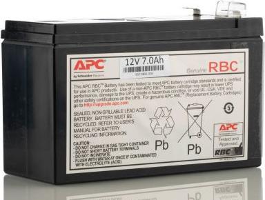 Image du produit APC Pile de rechange n° 2