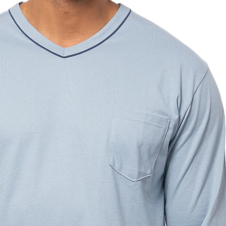 Produktbild Ammann Organic Cotton Pure Schlafanzug (52, L)