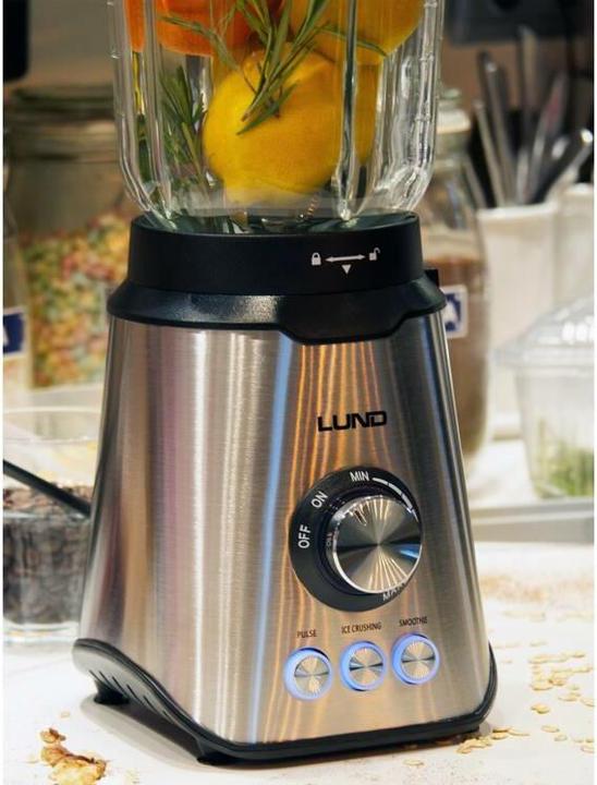 Actual product image Vorel LUND BLENDER KIELICHOWY 3w1 1,5L 1200W (1200 W)