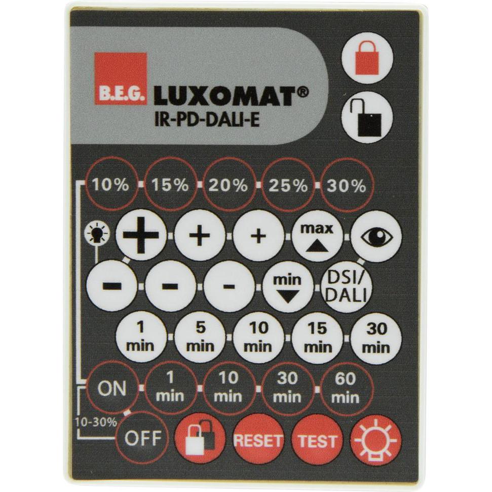 BEG IR-Fernbedienung (92122)