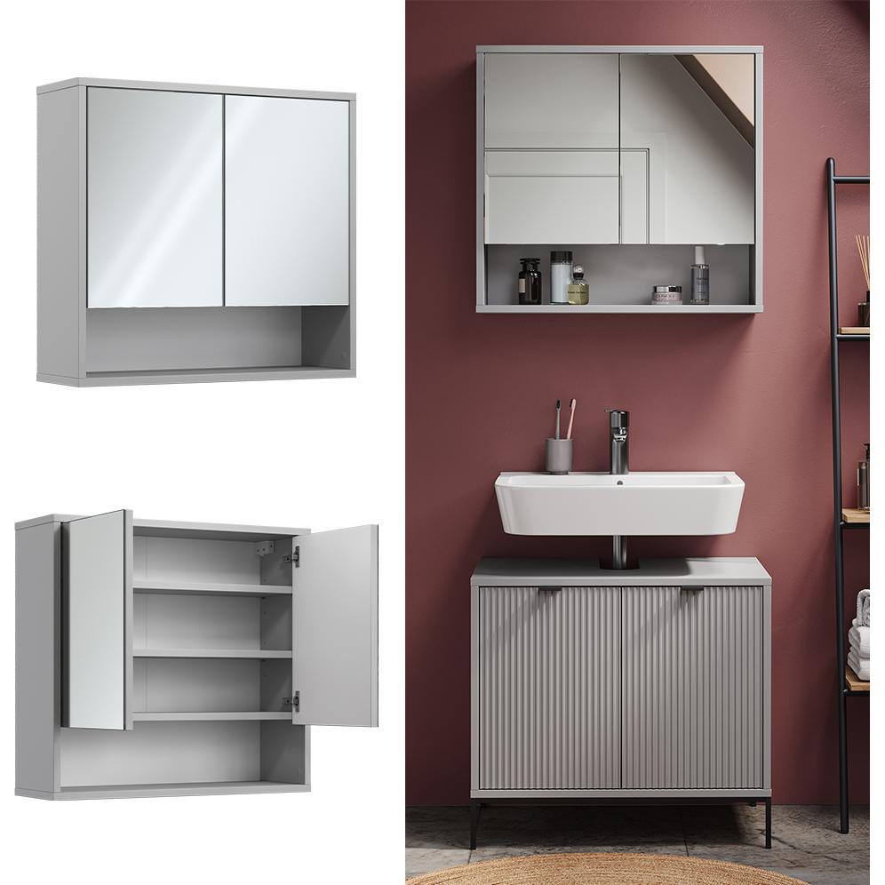 Thumbnail - Vicco, Spiegelschrank, Eliza