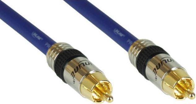 Produktbild InLine Cinch Kabel VIDEO & digital AUDIO (20 m, Cinch)