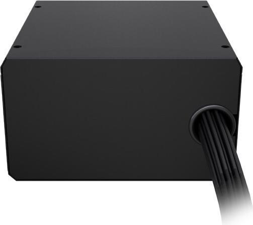 Produktbild Gembird Netzteil 650W aktiv PFC 12 cm Lüfter 80+ Bronze industriell (650 W)