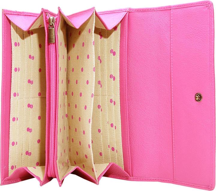 Actual product image Esquire Peru Ladies Purse