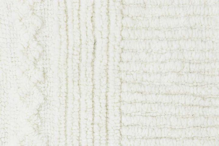 Produktbild Lorena Canals Woolable Rug Ari Sheep White -M (200 x 140 cm)
