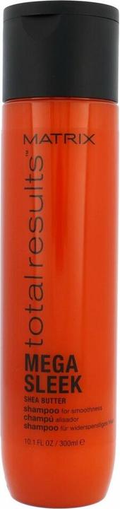 Actual product image Matrix Total Results Mega Sleek (Liquid shampoo, 300 ml)