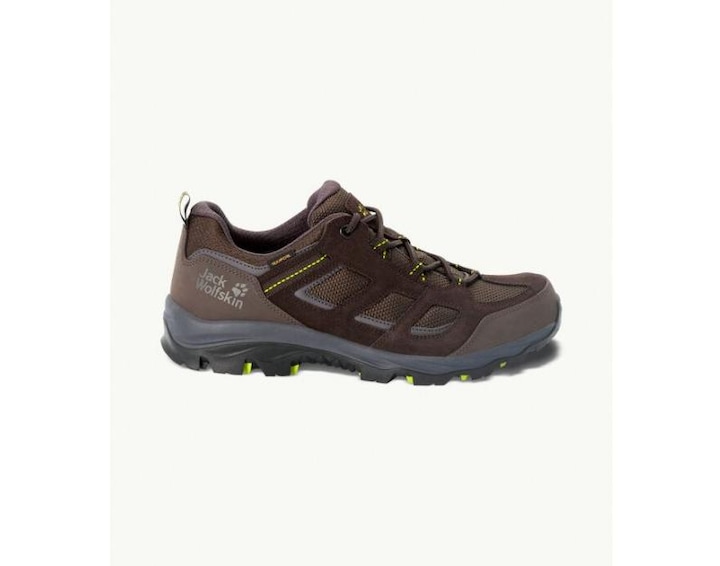 Produktbild Jack Wolfskin Vojo 3 Texapore Low M (40.5)