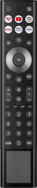 Immagine prodotto Hisense TV 75U7NQ (75", Mini-LED, 4K, 2024)