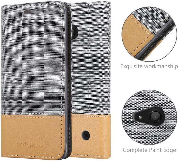 Immagine prodotto Cadorabo Jeans Optik (Microsoft Lumia 550)
