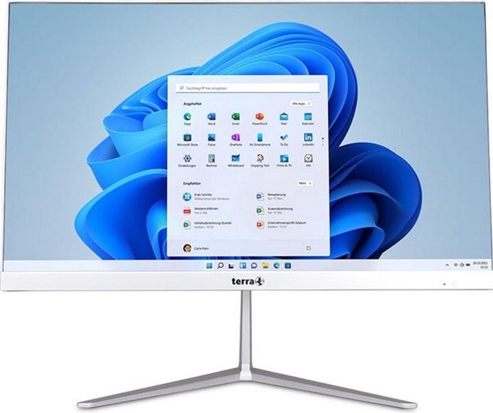 Wortmann TERRA ALL-IN-ONE-PC 2401 GREENLINE (500 GB, 8 GB, Intel Core i3-1315U, Intel UHD Graphics)