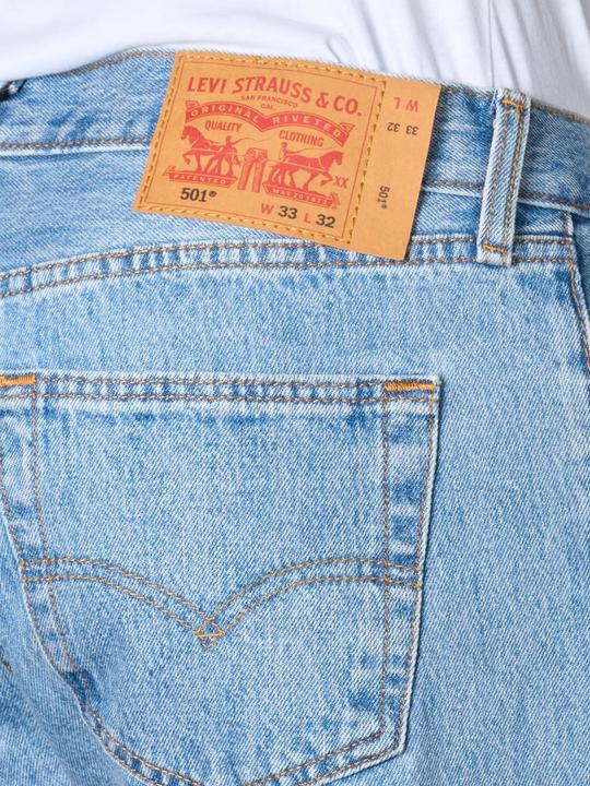 Immagine prodotto Levis 501 Jeans light stonewash (W31/L34)