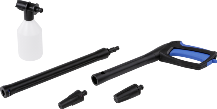 Actual product image Nilfisk E 145.4-9 X-tra (Electrical connection)