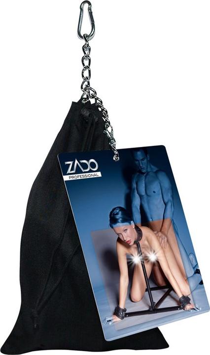 Produktbild Zado Leder Bodenpranger