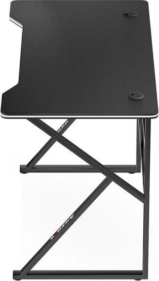 Produktbild Huzaro Biurko gamingowe Hero 1.6 Black