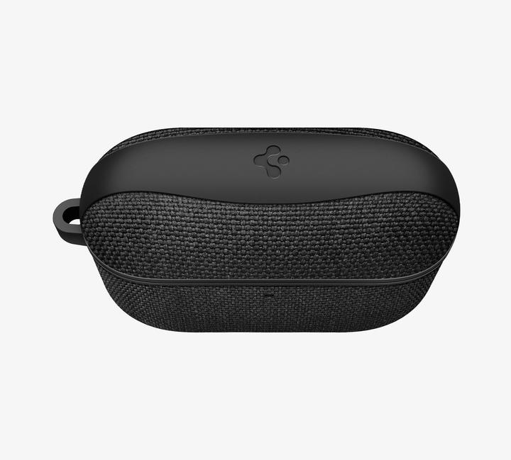 Actual product image Spigen - Urban Fit - Apple AirPods Pro 3 - Black (Charging case cover)