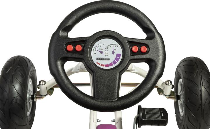 Actual product image Ferbedo GoKart Air Runner