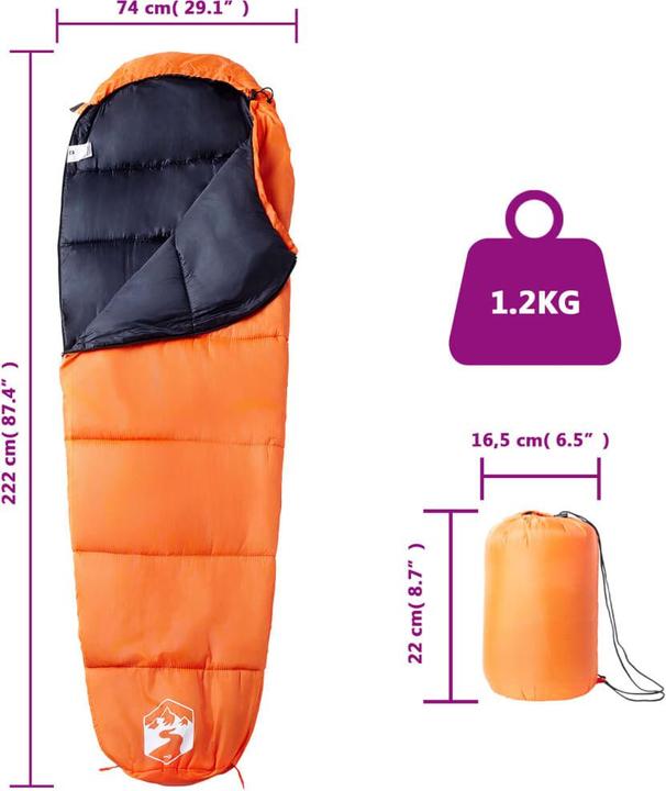 Immagine prodotto vidaXL Kazim (222 cm)