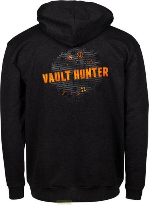 Actual product image DEVplus Borderlands hooded jacket Loot size S (S)