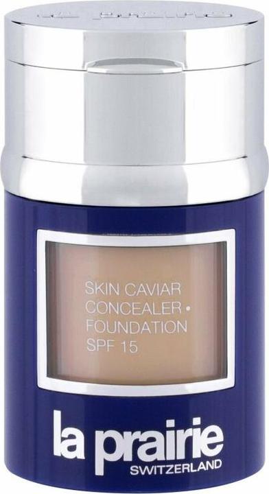 Produktbild La Prairie Skin Caviar Concealer Foundation SPF 15 (Tender Ivory)