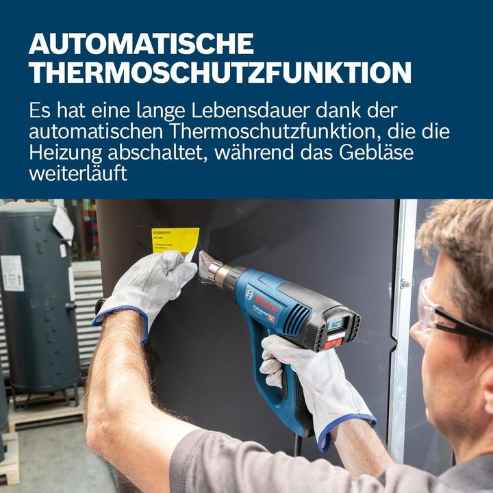 Image du produit Bosch Professional GHG 23-66