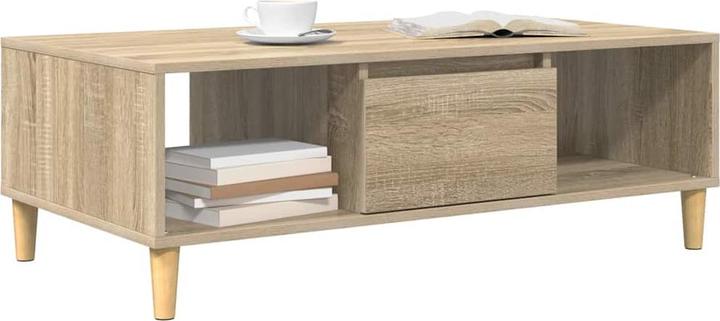 Actual product image VidaXL Coffee table (103.5 x 60 x 35 cm)