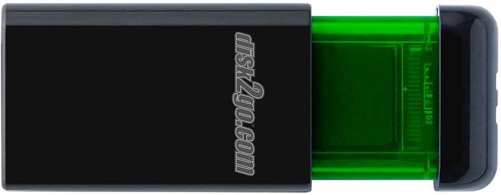 Image du produit Disk2go Qlik Edge (128 Go, USB-A)