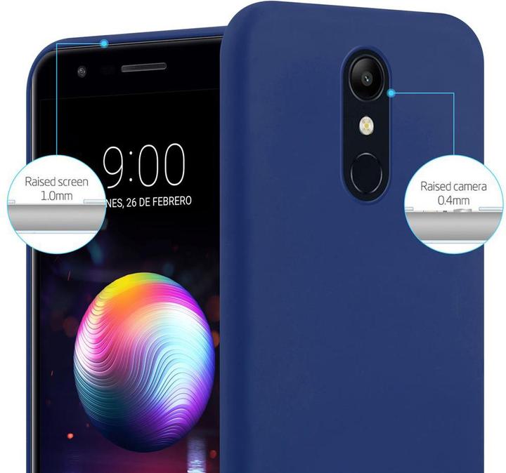 Image du produit Cadorabo Couverture TPU Candy