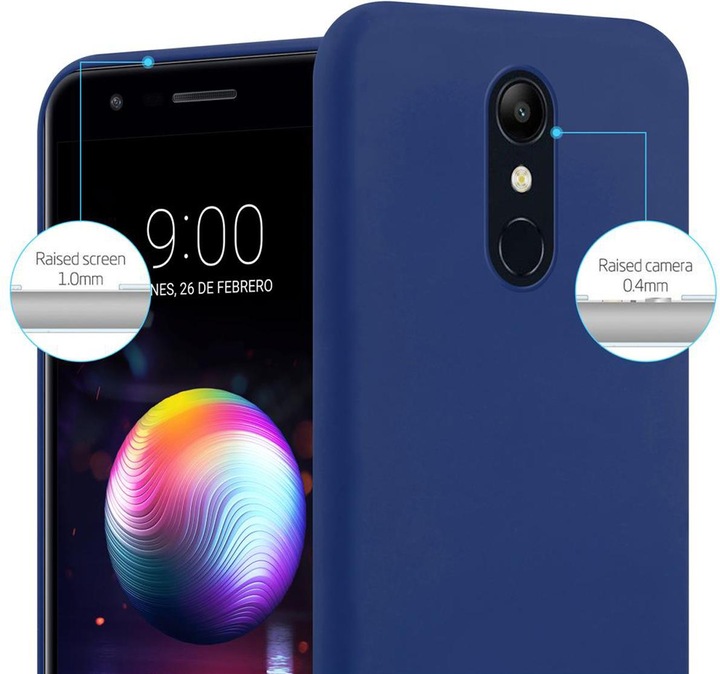 Image du produit Cadorabo Couverture TPU Candy