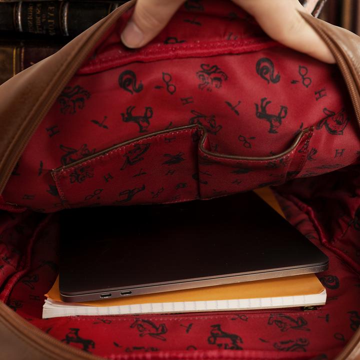 Produktbild Abysse Harry Potter Hogwarts Rucksack