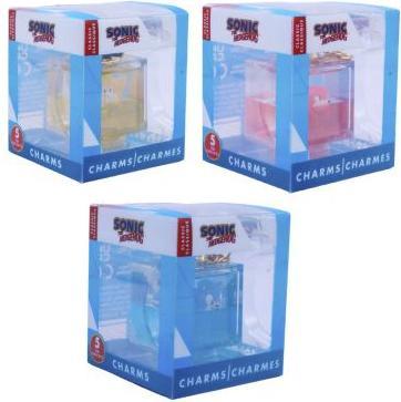 Actual product image Just Toys Sonic Charms Schlüsselanhänger - assortiert