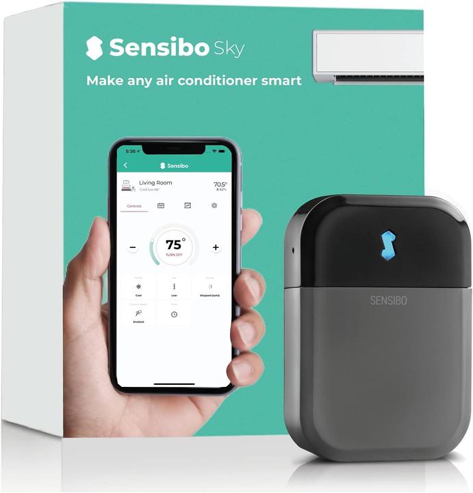 Image du produit Sensibo Télécommande pour le système de climatisation Sky
