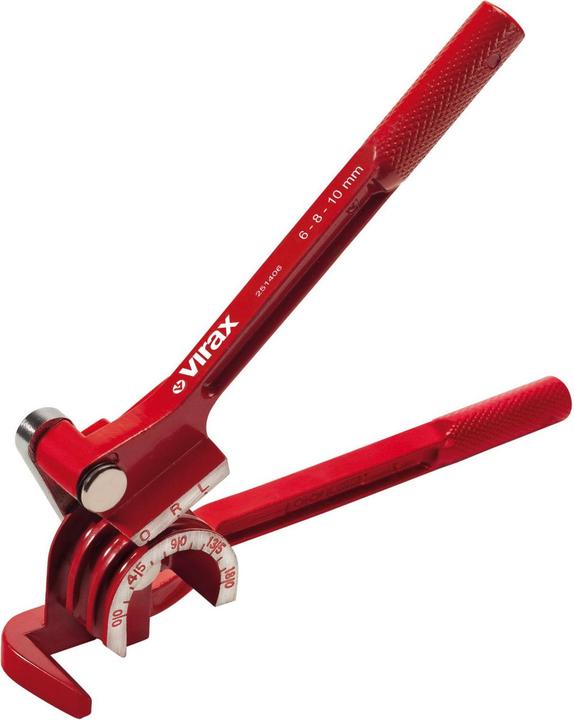 Image du produit Virax Pince à plier multi-diamètre 6-8-10 mm