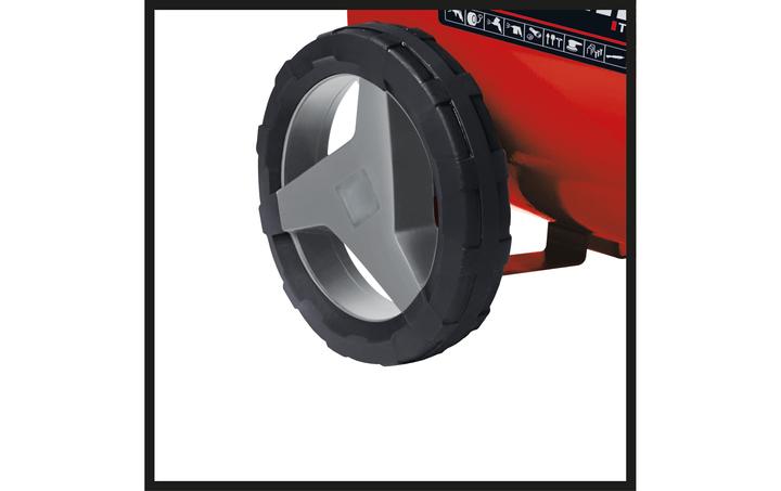 Productafbeelding Einhell Te-Ac 270/24/10 (10 bar, 24 l)
