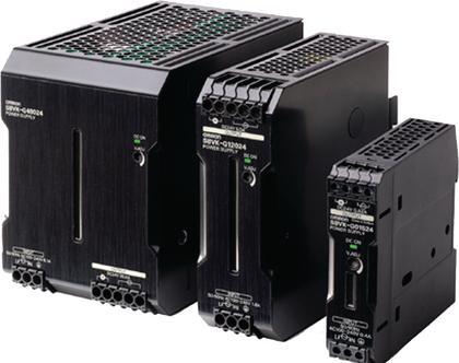 Produktbild Omron Industrial Automation Single Phase PSU 24V 120W S8VK G Series