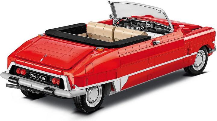 Produktbild Cobi 24346 - 1962 CITROEN DS. 19 CONVERTIBLE, 2200 Teile, ab 10 Jahren