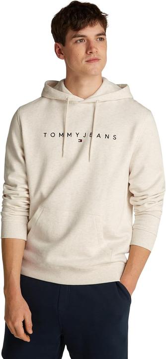 Produktbild Tommy Jeans Tjm Reg Linear Logo Hoodie Ext (XS)