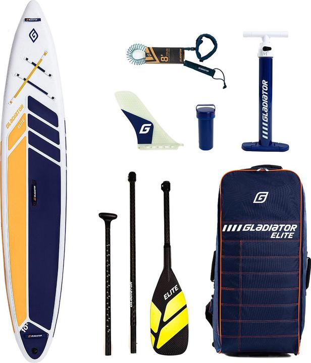 Immagine prodotto Wüsthof Set di tavole da SUP Elite per bambini 2023 (10'6")