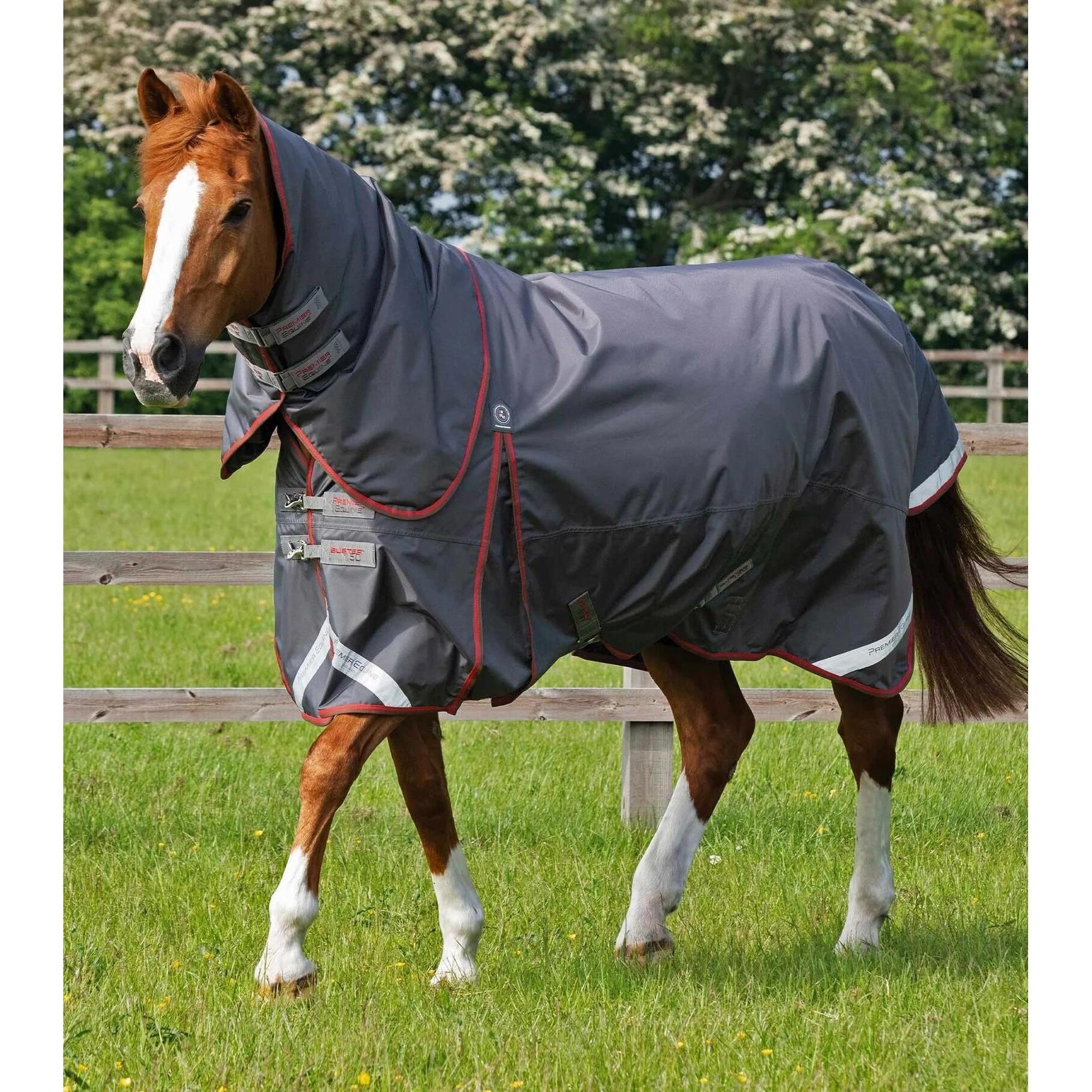 Premier Equine, Pferdedecke, (183 cm)