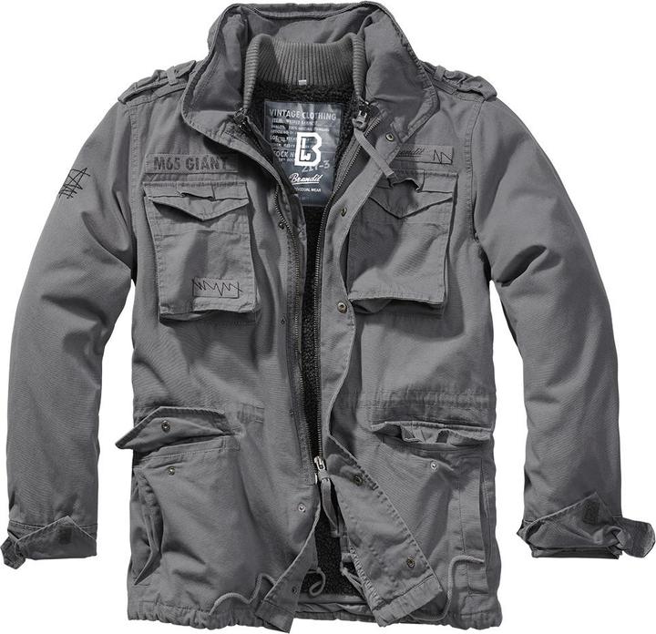 Charcoal grey