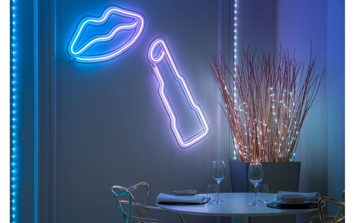 Actual product image Twinkly Dots (RGB, 300 cm, Indoor)