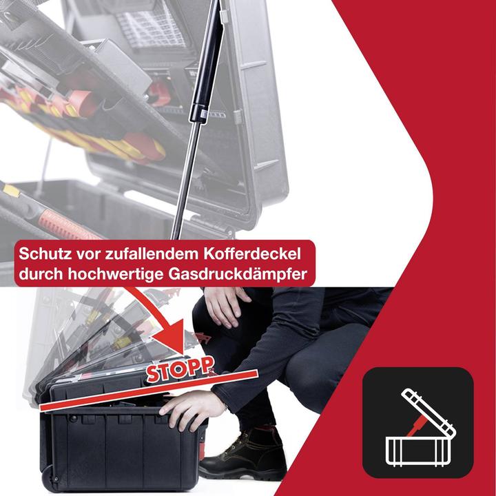 Produktbild Wiha XL 2 electric (41 Teile)