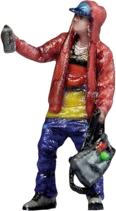 Actual product image Noch Graffiti sprayer, 3D master