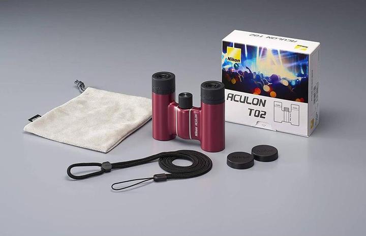 Image du produit Nikon T02 Aculon (8 x, 21 mm)