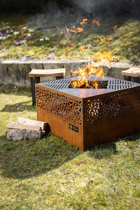 Immagine prodotto Feu du Jardin Carre 750 (75 cm)