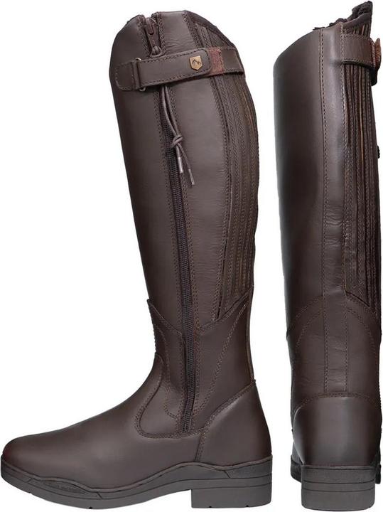 Produktbild Hy Land Reitstiefel Londonderry Winter Country Leder (30)