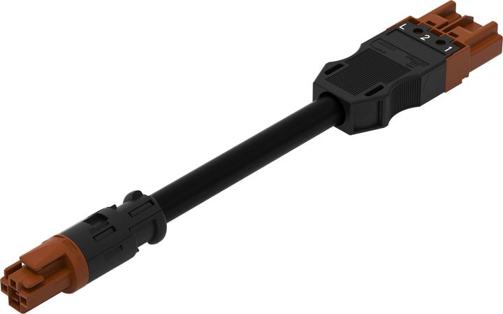 Image du produit Wago confec. Ligne de transition (4 m)