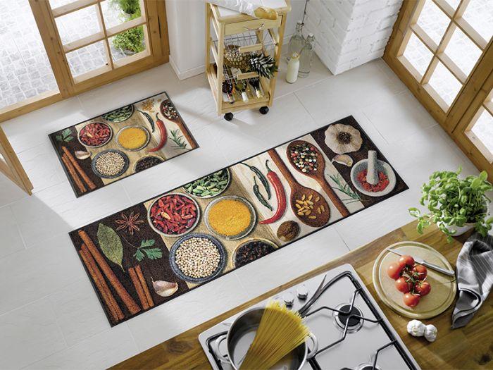 Immagine prodotto Wash + Dry Spezie piccanti (190 x 75 cm)