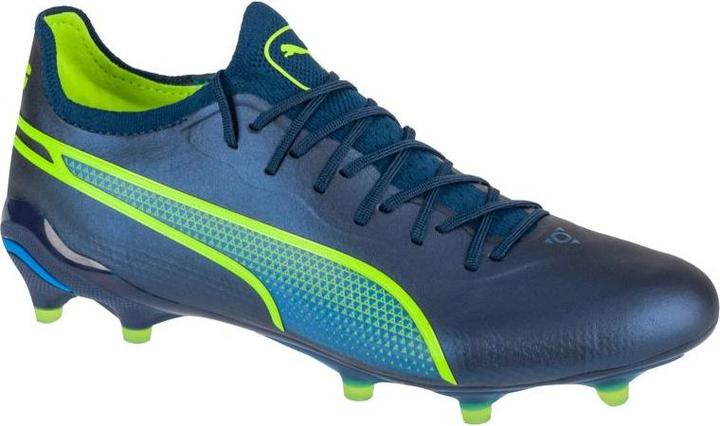 Pro Groen, Ultra Blauw, Perzisch Blauw