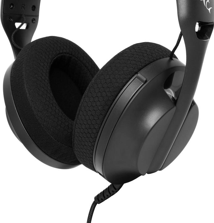 Immagine prodotto White Shark Shark GH-2440 Parrot Nero (Cablato)